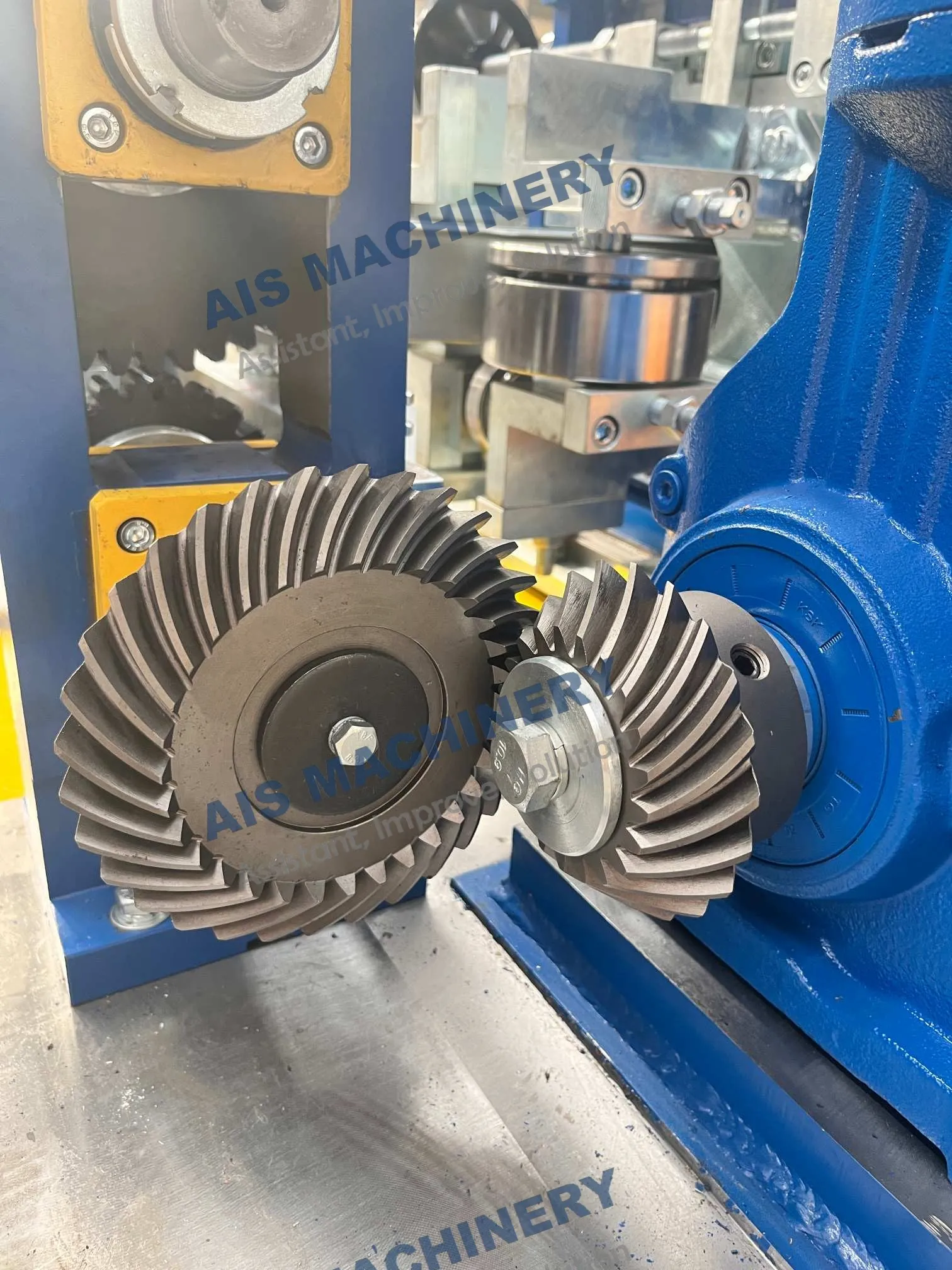 Steel Strut Roll Forming Line