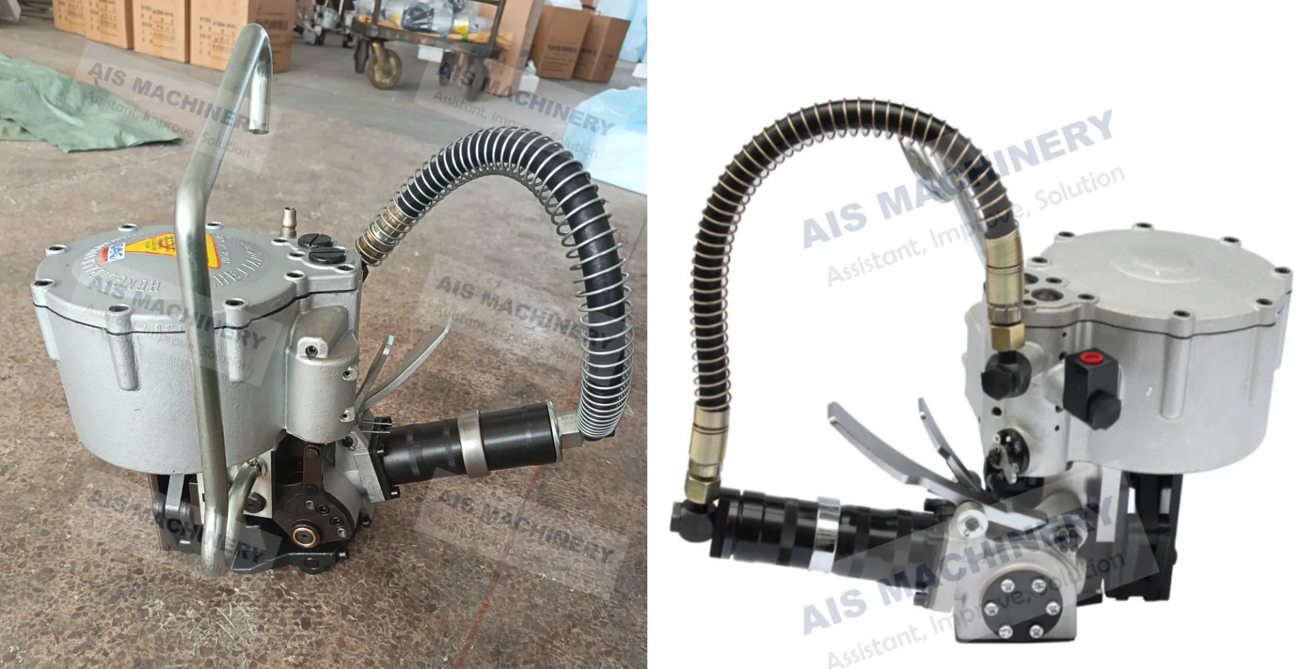 What is a Strapping Machine? Quick Guide