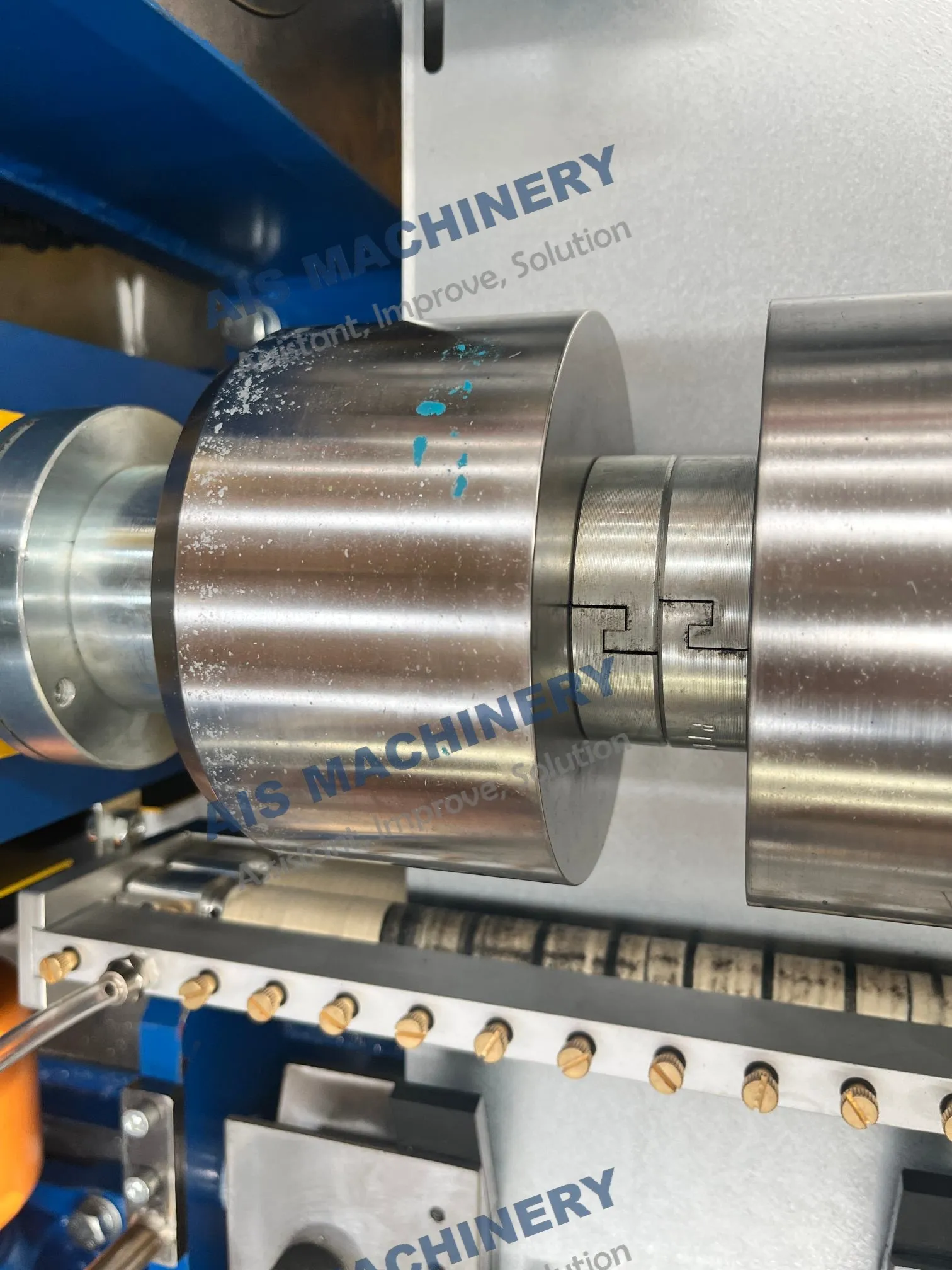 Strut 2.25inch 24Ga forming machine