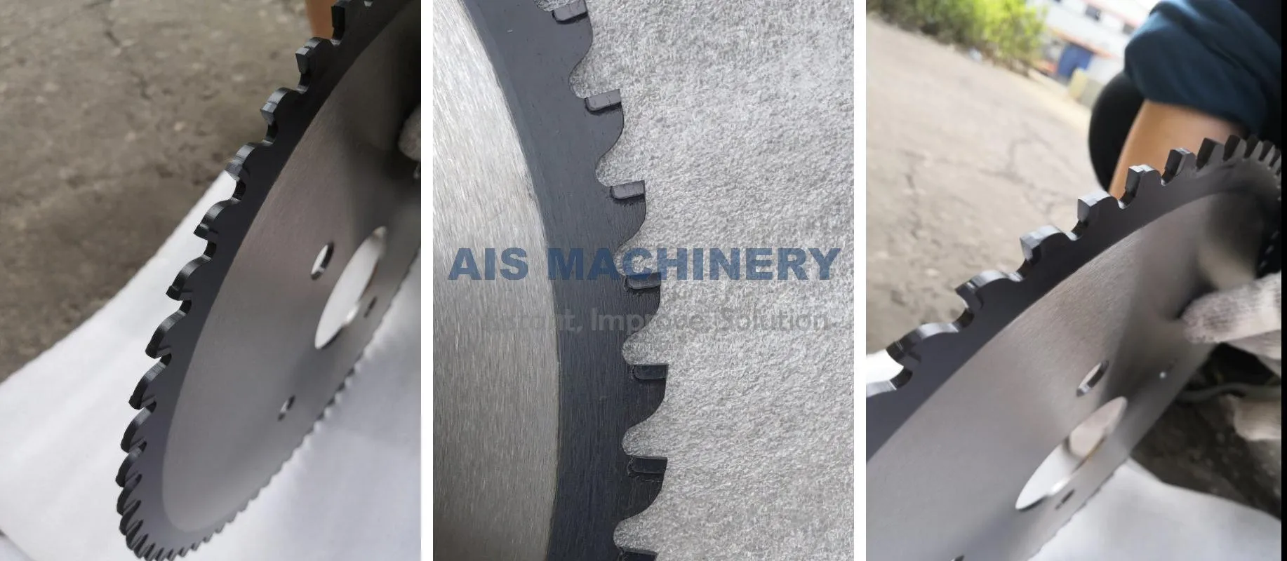 TCT saw blades for Milling saw cutting