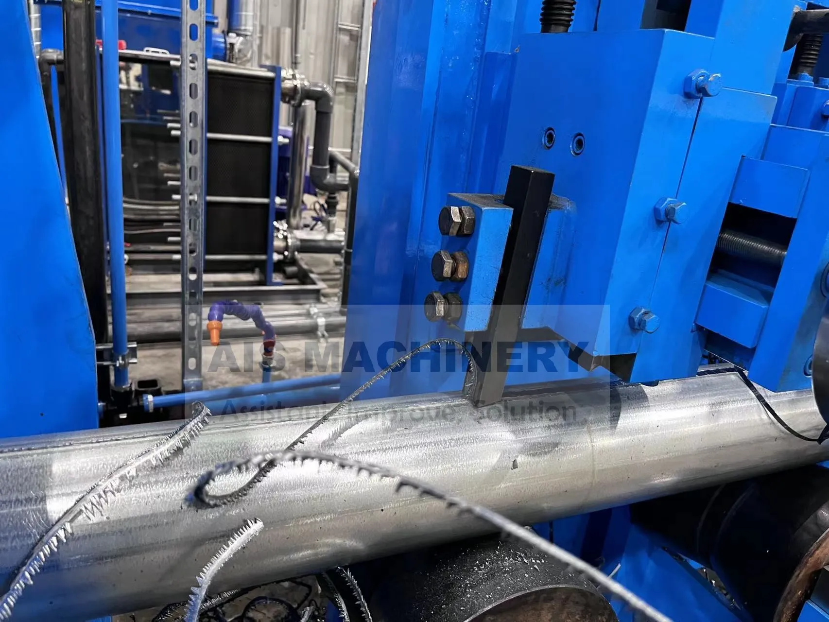 Tips To Remove Weld From Tubing