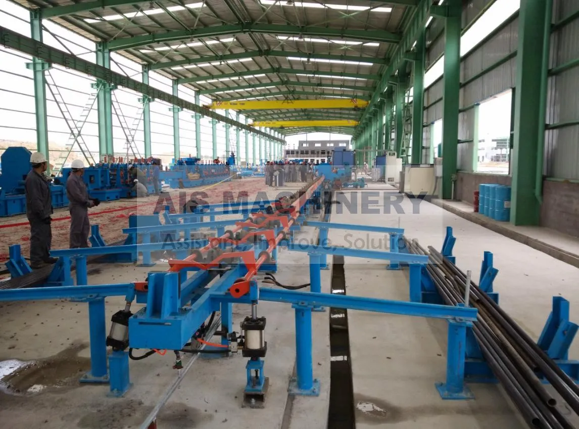 tube conveyor