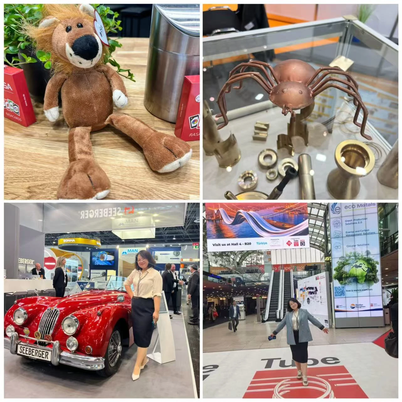 AIS Machinery Showcases Advanced Tube Solutions at Tube & Wire Düsseldorf 2026