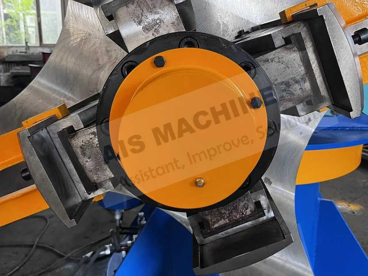 hss saw blade cutoff machine