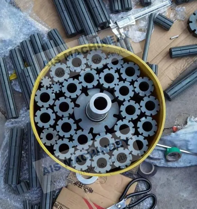 What Is the Difference Between ferrite and Impeder in HF Welding What Is the Difference Between ferrite and Impeder in HF Welding