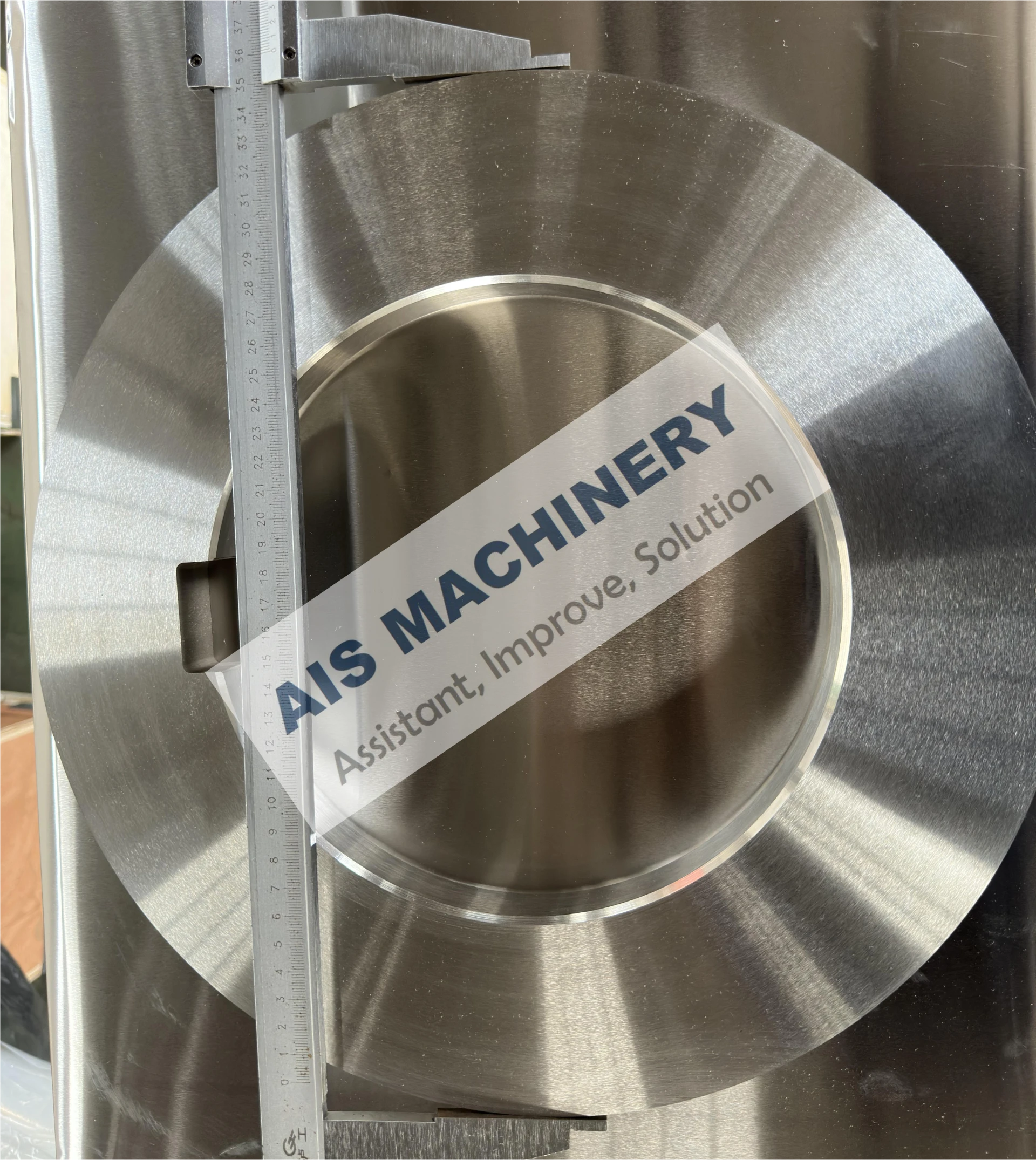 Slitting Knives and Slitting Spacers