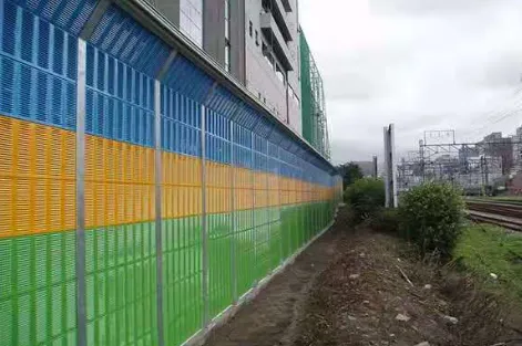 Highway Sound Barrier to Shield Communities