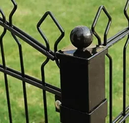 Metal Fence Company With Real Strength