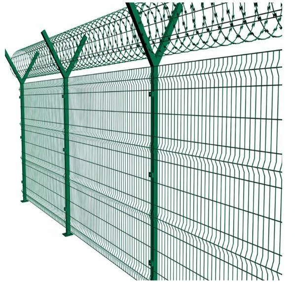 Metal Fence Company With Real Strength