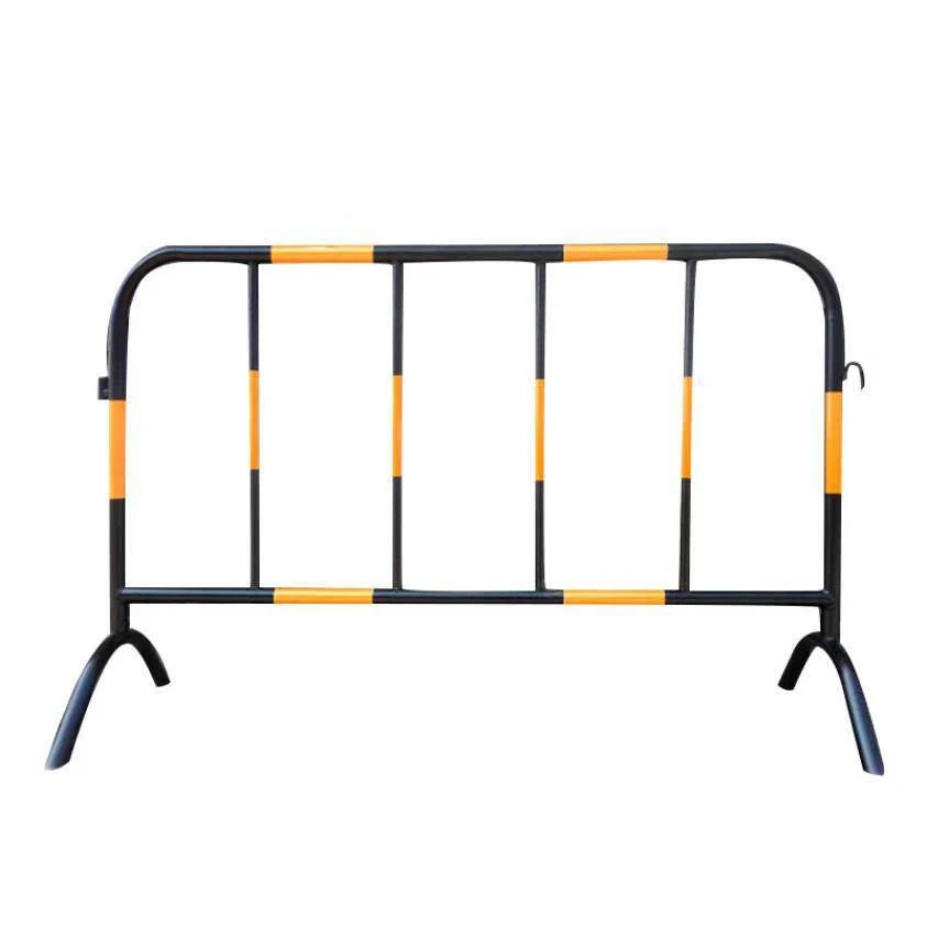 Reliable Crowd Control Barriers