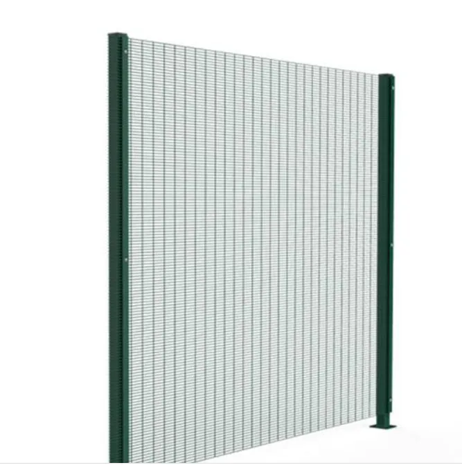358 Anti Climb Mesh The Ultimate Security Fencing Solution