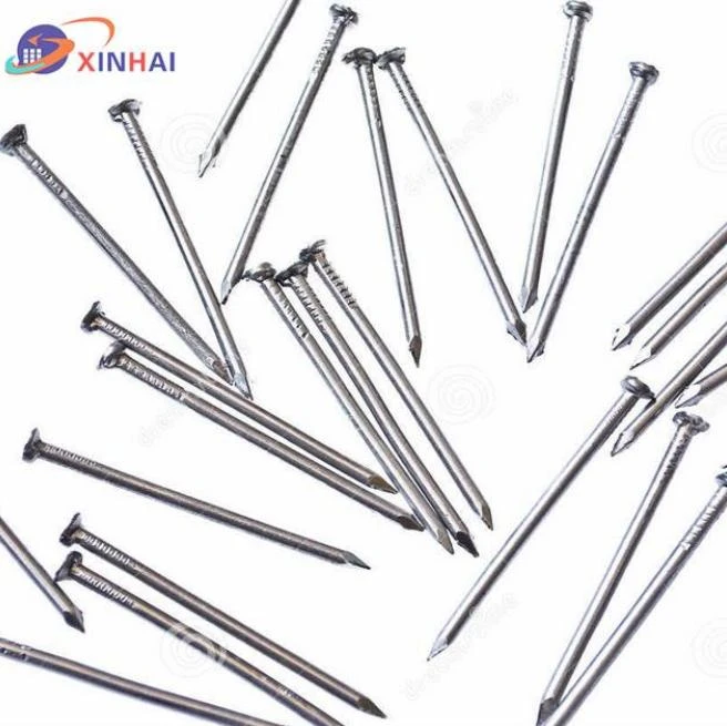 Common Nails Are Versatile