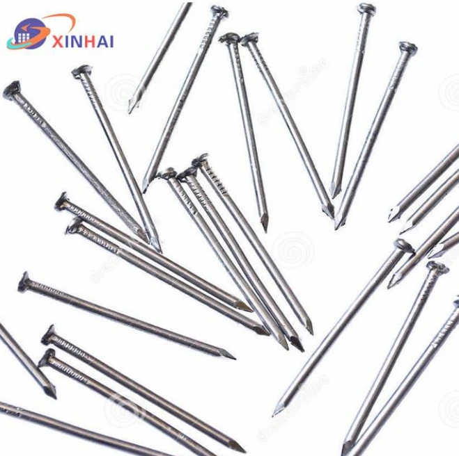 Common Nails: Essential Fasteners for Everyday Construction Projects