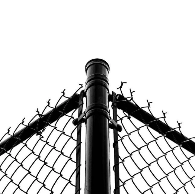 Metal fence types enhance security