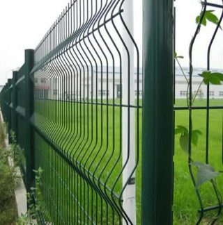 Comprehensive Guide to Types of Mesh Wire Fencing