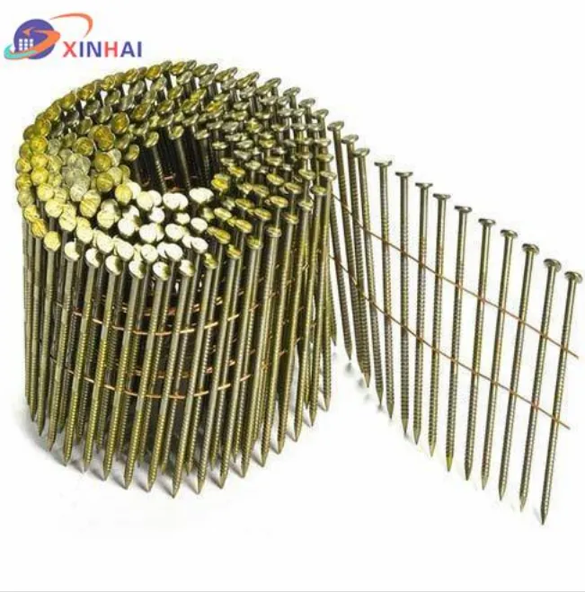 Common Nails: Essential Fasteners for Everyday Construction Projects