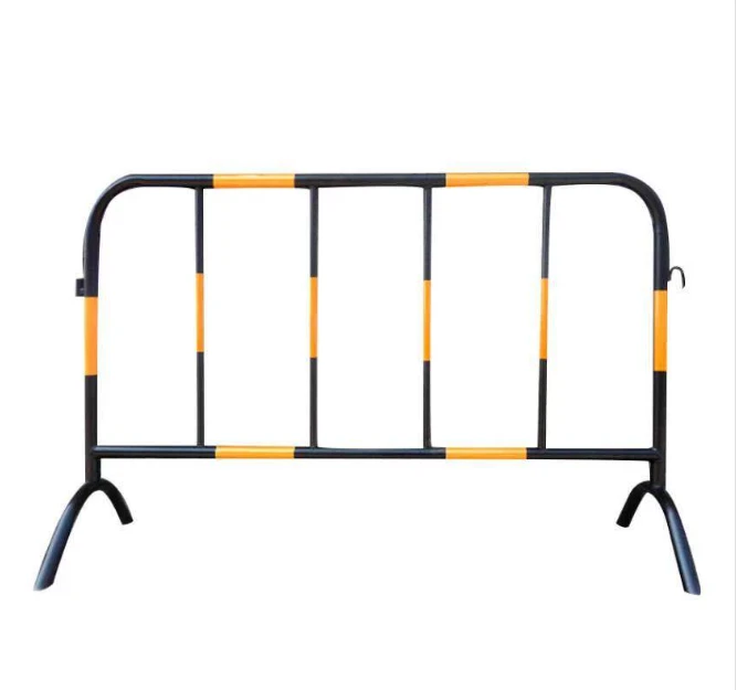 Crowd Control Barricades Essential for Event Safety Management