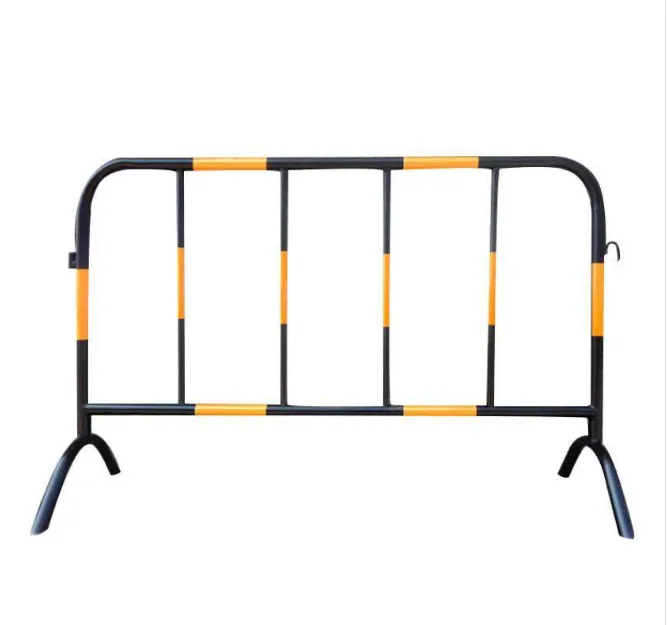 Crowd Control Barricades Essential for Event Safety Management