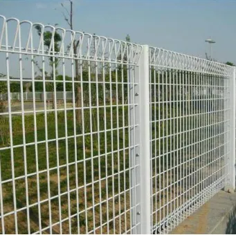 Black Metal Fence Panels： The combination of modern aesthetics and practical functionality