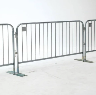 Crowd Control Barrier： the Necessary Barrier to Shaping Order and Security