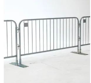 Smart Rope Queue Barriers with IoT Integration