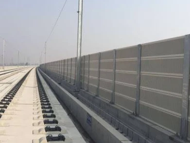 Noise Barriers: Silent Guardians for Your Space