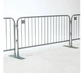 Smart Rope Queue Barriers with IoT Integration