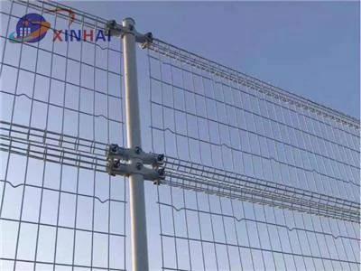 Temporary Barricades Construction for Site Safety