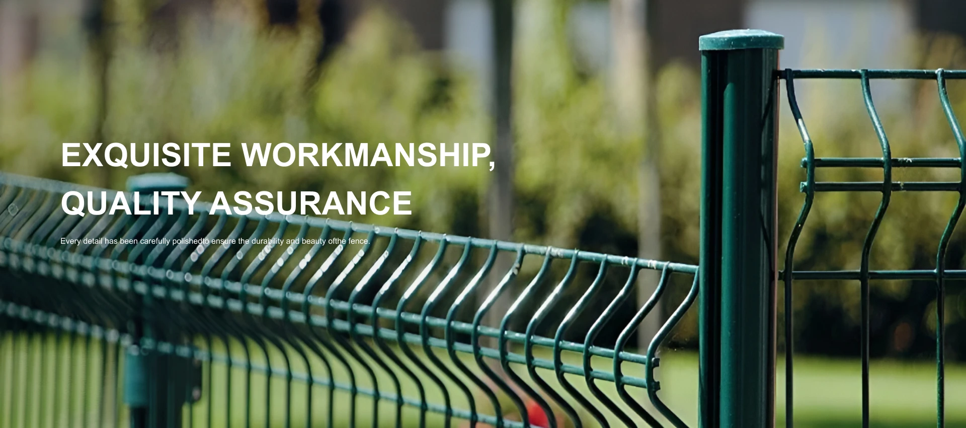 steel palisade fencing