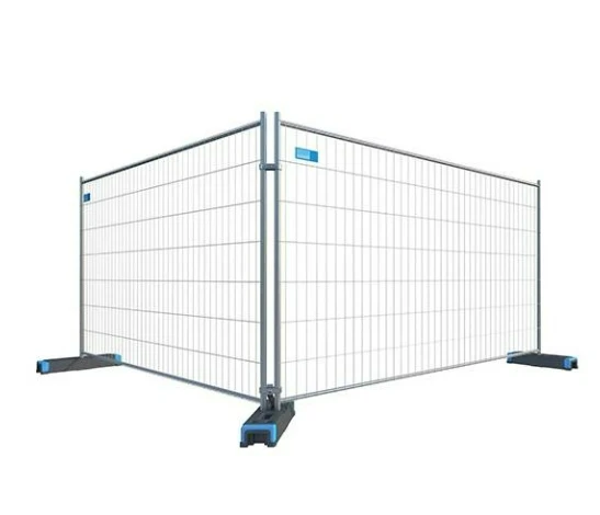 Temporary Fence