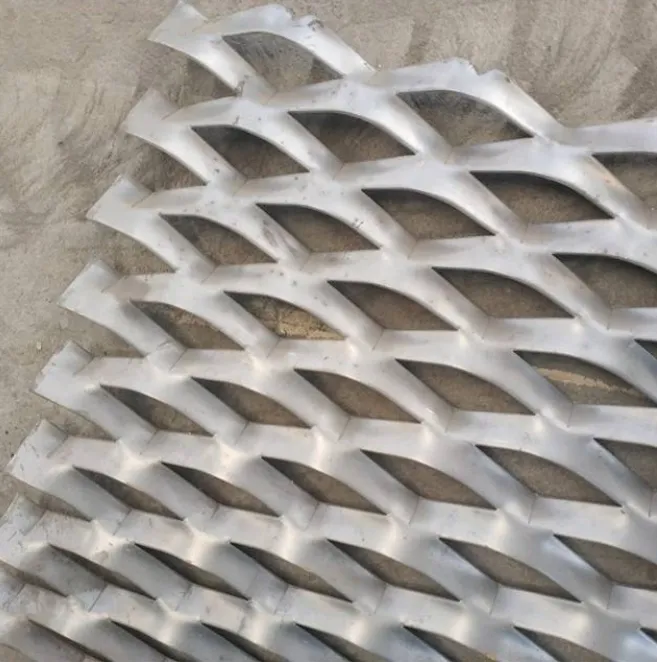 Expanded Metal Mesh: Versatility, Strength, and Style for Every Application