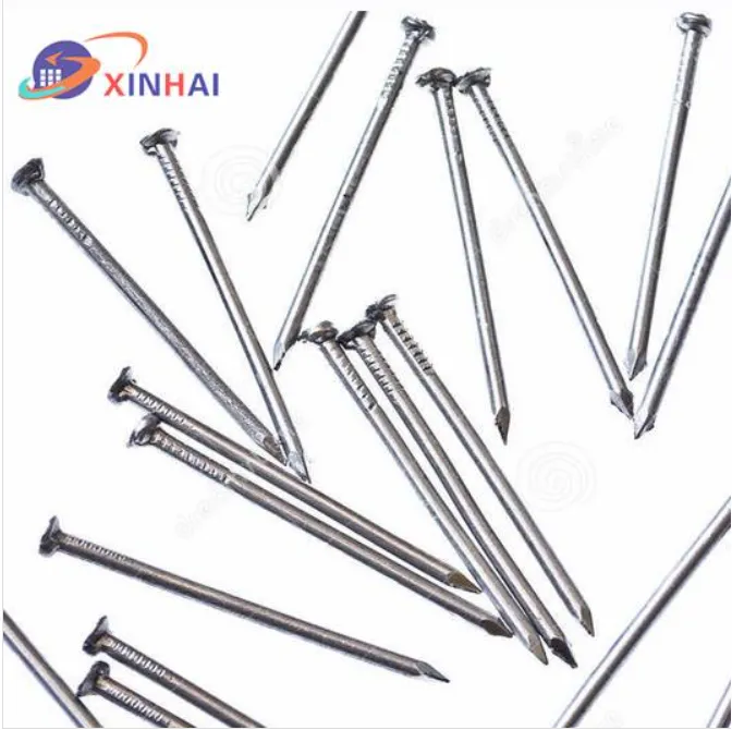 The Versatility of Common Roofing Nails in Modern Construction