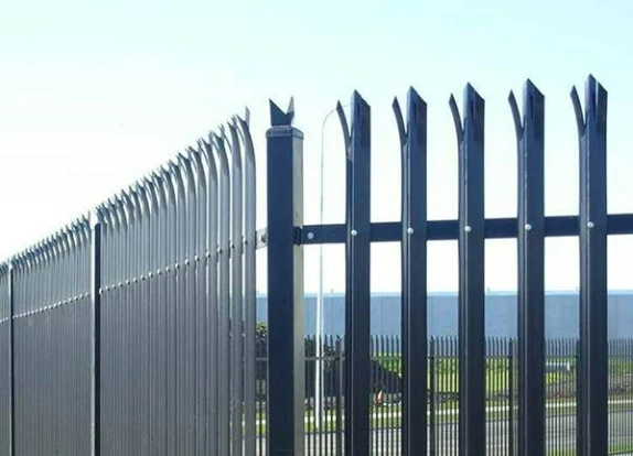 Palisade Fence