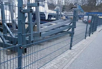 Fences and Barriers: Choosing the Right Materials for Effective Security