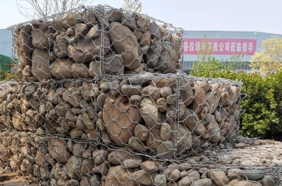 Gabion Basket: A Durable and Versatile Solution for Landscaping and Construction