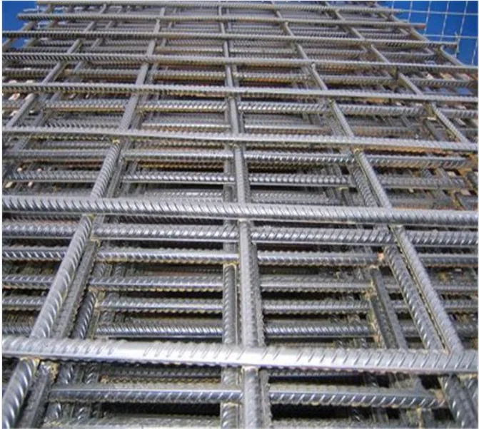 Welded Wire Fabric Revolutionizes Modern Construction Reinforcement Today