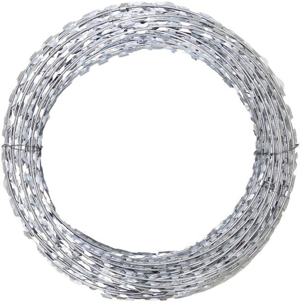 Flat Wrap Razor Wire for Sale - Wholesale High-Security Fencing