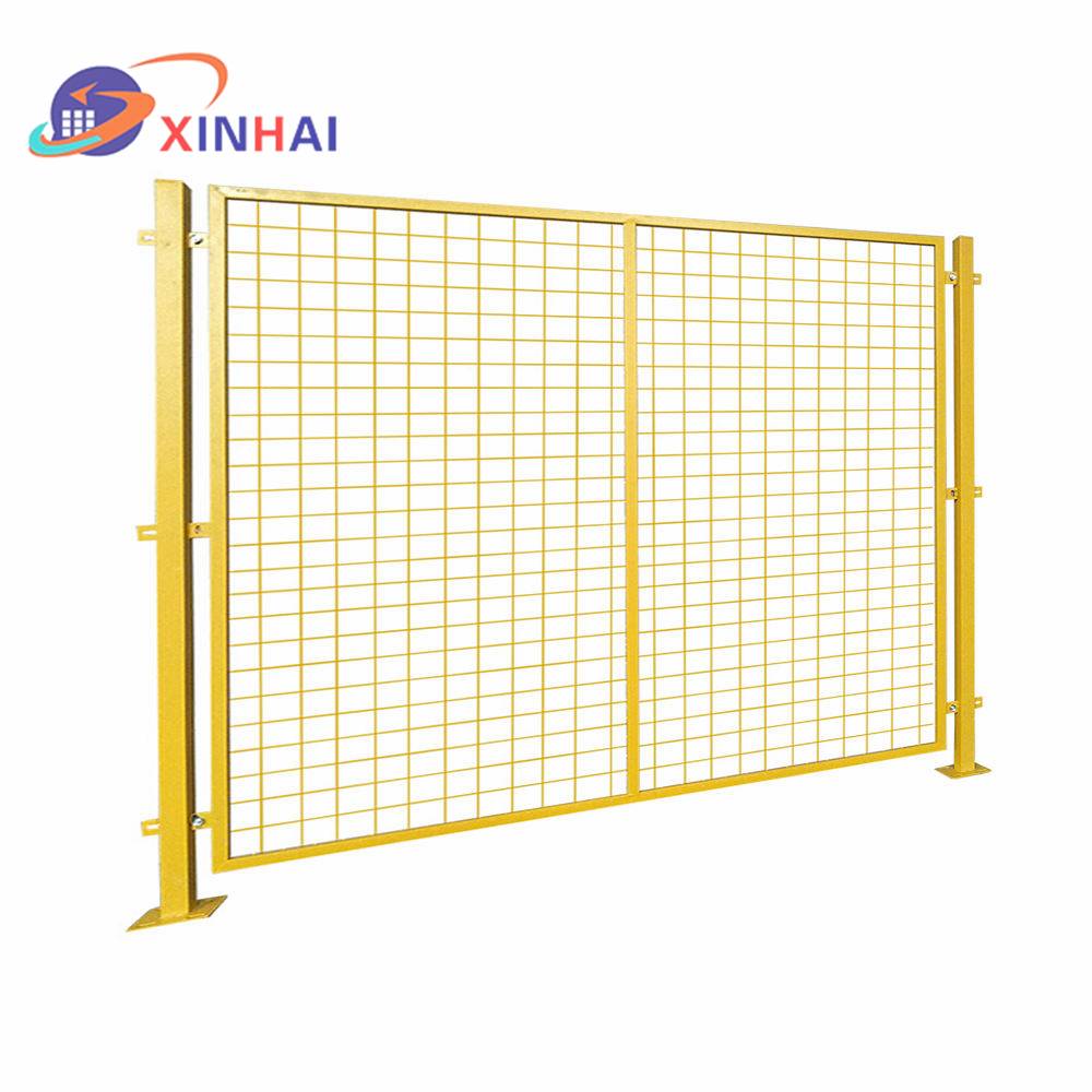 Workshop Isolation Fence - ANPING COUNTY CHENG CHUANG METAL PRODUCTS CO.,LTD.