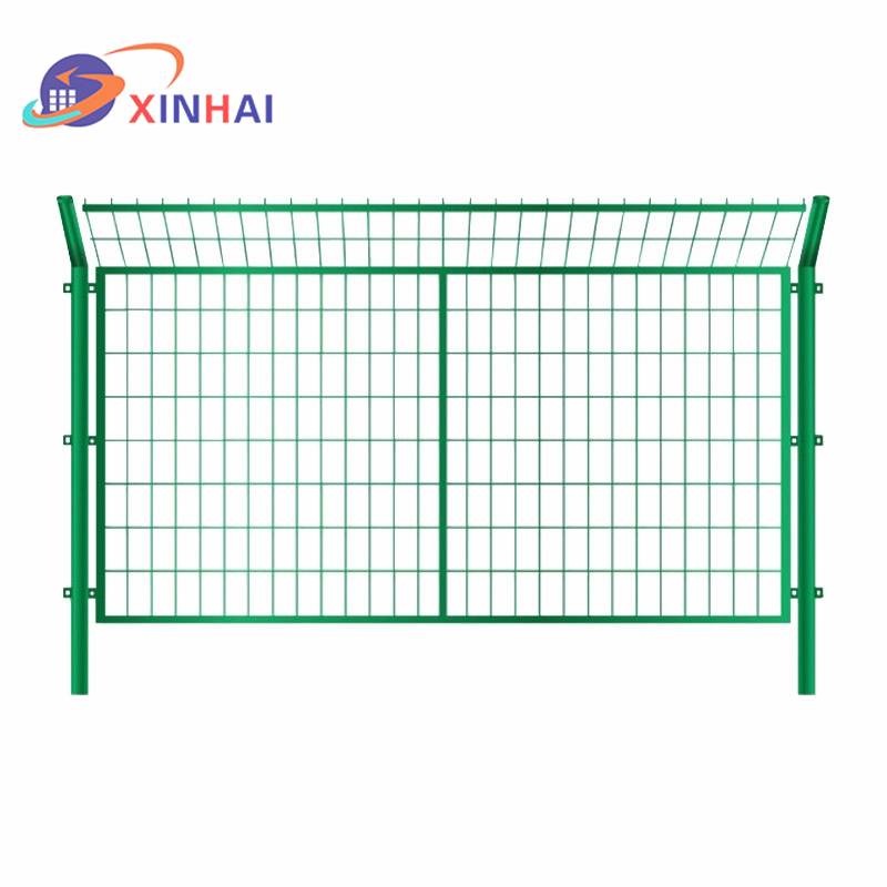 Welded Workshop Isolation Frame Wire Mesh Fence - ANPING COUNTY CHENG CHUANG METAL PRODUCTS CO.,LTD.
