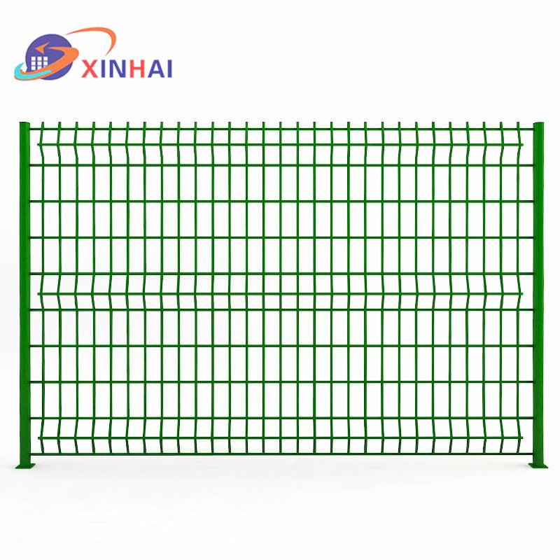 Welded Workshop Isolation Frame Wire Mesh Fence - ANPING COUNTY CHENG CHUANG METAL PRODUCTS CO.,LTD.