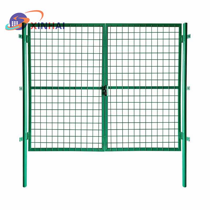 Welded Workshop Isolation Frame Wire Mesh Fence - ANPING COUNTY CHENG CHUANG METAL PRODUCTS CO.,LTD.