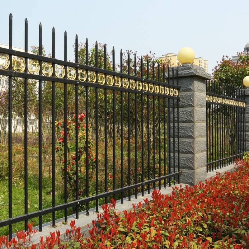 Durable Metal Fence Panels for Sale - Privacy & Decorative Options
