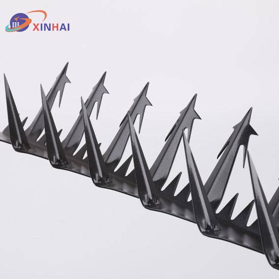 anti climb wall spikes