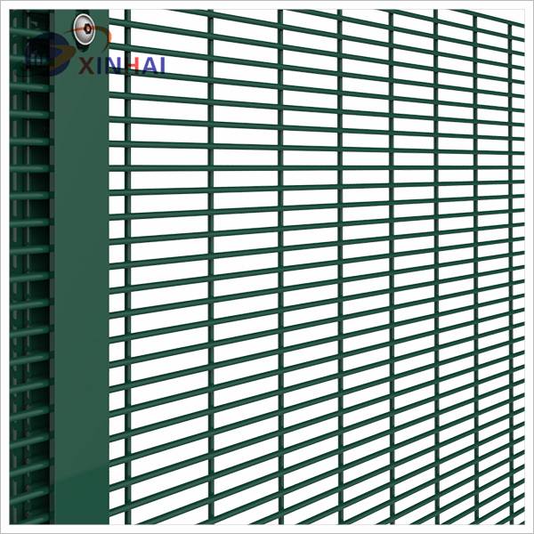 358 Anti Climb Mesh Supplier | High Security & Durability