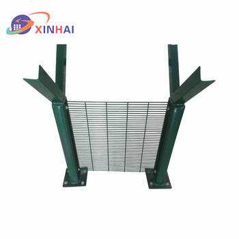358 Anti Climb Mesh Supplier | High Security & Durability
