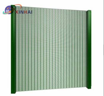 358 Anti Climb Mesh Supplier | High Security & Durability