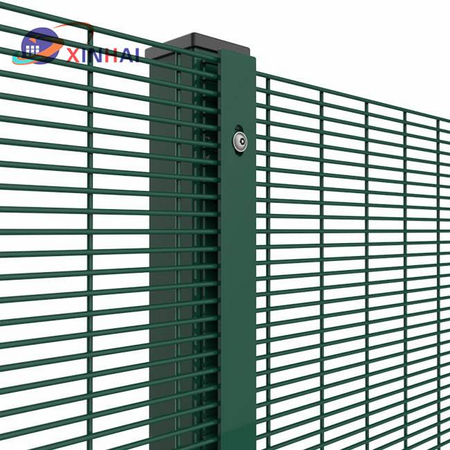 358 Anti Climb Mesh Supplier | High Security & Durability