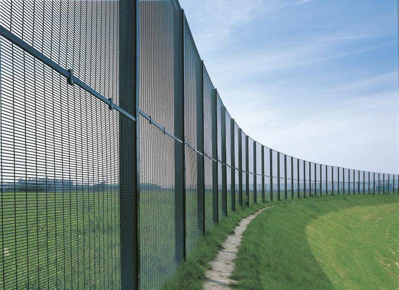 358 security wire fence