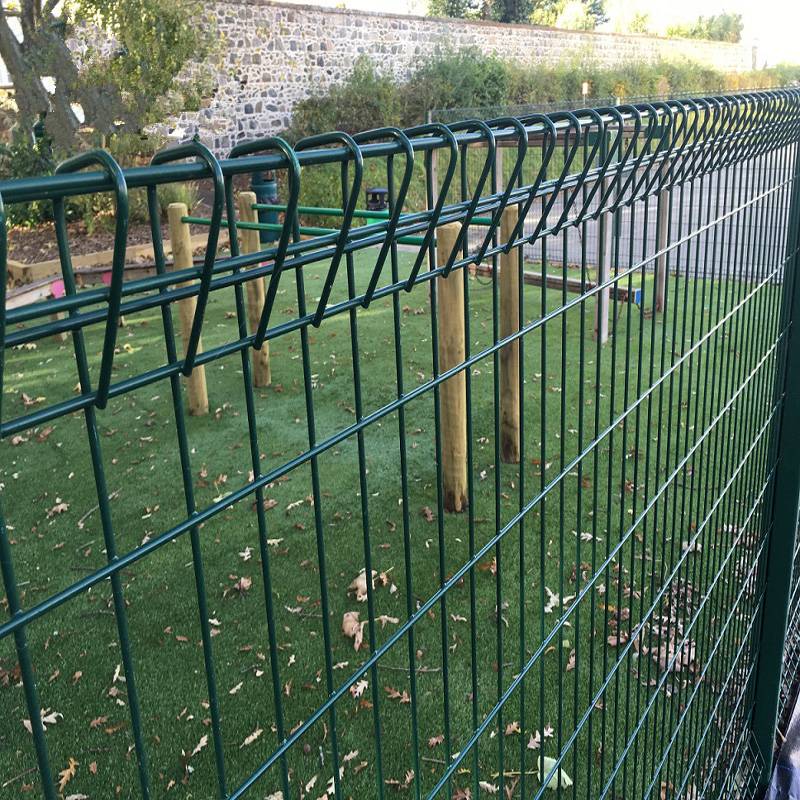 BRC Fencing - ANPING COUNTY CHENG CHUANG METAL PRODUCTS CO.,LTD. | Secure Durable Customizable