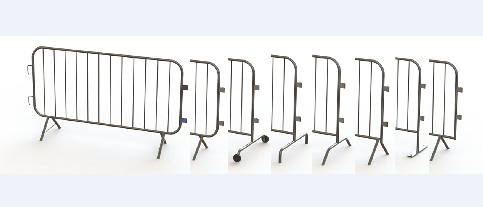 Durable Construction Barricades for Sale | Enhance Site Safety